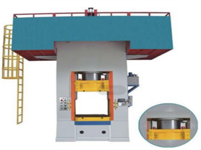 电动螺旋压力机为什么适合锻造生产？